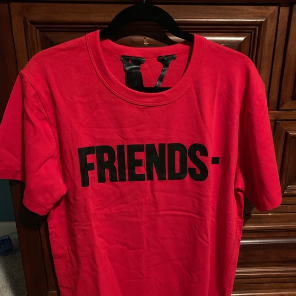 Vlone friends tee - Picture 1 of 4